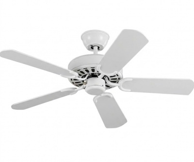 Quạt Trần Cao Cấp QT34E – Động Cơ DC 40W Tiết Kiệm Điện, Cánh Gỗ Sang Trọng