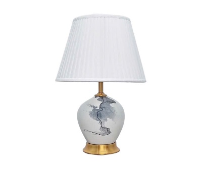 Đèn Bàn Cao Cấp Đèn Bàn Cao Cấp DB80 - Nét Sang Trọng Kiểu Pháp Cho Không Gian Sống - Nét Sang Trọng Kiểu Pháp Cho Không Gian Sống