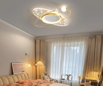 Đèn Mâm Ốp Trần Trang Trí Hiện Đại OTA7X5
