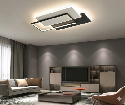 Đèn Mâm Ốp Trần Trang Trí Hiện Đại OTA58 (130W)