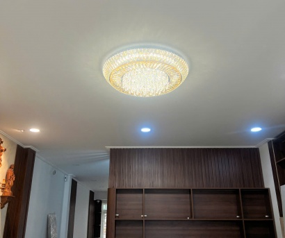 Đèn Mâm Hiện Đại 