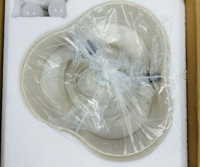 ĐÈN THẢ TRẦN NGHỆ THUẬT THD52 - PHONG CÁCH HIỆN ĐẠI SANG TRỌNG