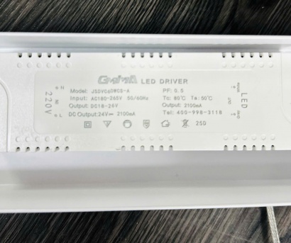 ĐÈN THẢ TRẦN LED NGHỆ THUẬT THD42 - SANG TRỌNG VÀ ĐẲNG CẤP