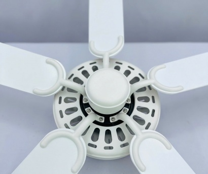 Quạt Trần Cao Cấp QT34E – Động Cơ DC 40W Tiết Kiệm Điện, Cánh Gỗ Sang Trọng