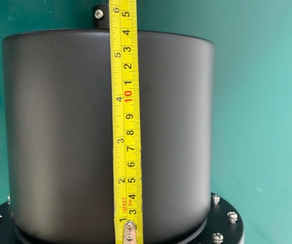 Quạt Trần Đèn Trang Trí QT47 – Động Cơ DC 50W, 6 Cánh Vân Gỗ Khủng 1676mm