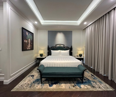 Đèn Bàn Cao Cấp DB81 - Nét Sang Trọng Kiểu Pháp Cho Không Gian Sống