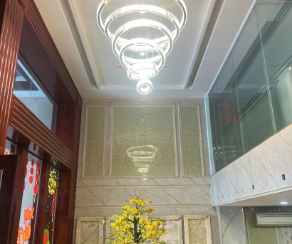 Đèn Thả Thông Tầng Pha Lê THD7047T6