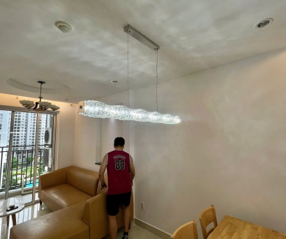 Đèn Thả Bàn Ăn Hiện Đại TPL12N1200