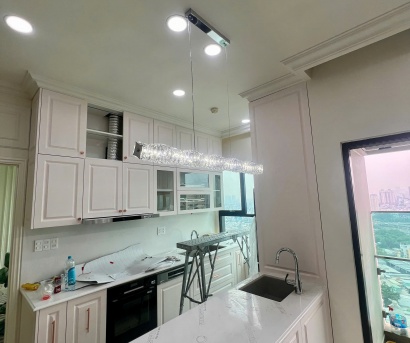 Đèn Thả Bàn Ăn Hiện Đại TPL12N1200