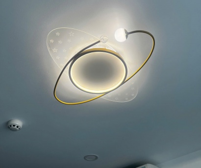 Đèn Mâm Ốp Trần Trang Trí Hiện Đại OTA7X5