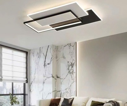 Đèn Mâm Ốp Trần Trang Trí Hiện Đại OTA58 (130W)