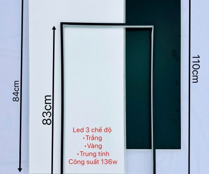 Đèn Mâm Ốp Trần Trang Trí Hiện Đại OTA58 (130W)