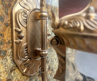 Đèn Vách Tường Trang Trí Cổ Điển VNT6680 - Phong Cách Hoàng Gia Châu Âu