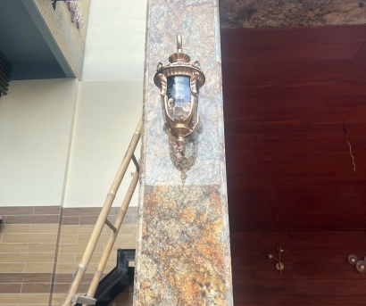 Đèn Vách Tường Trang Trí Cổ Điển VNT6680 - Phong Cách Hoàng Gia Châu Âu
